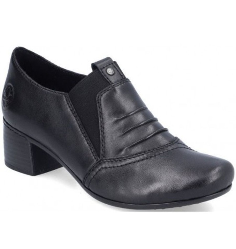 Women'S Shoes Shoesissime Shoes | Mid Heel Shoes For Women