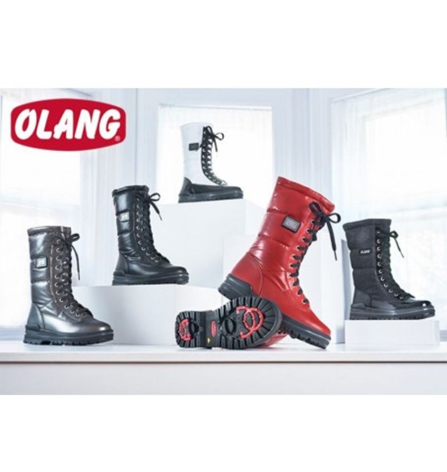 Women'S Shoes Shoesissime Winter Boots | Olang Glamour White