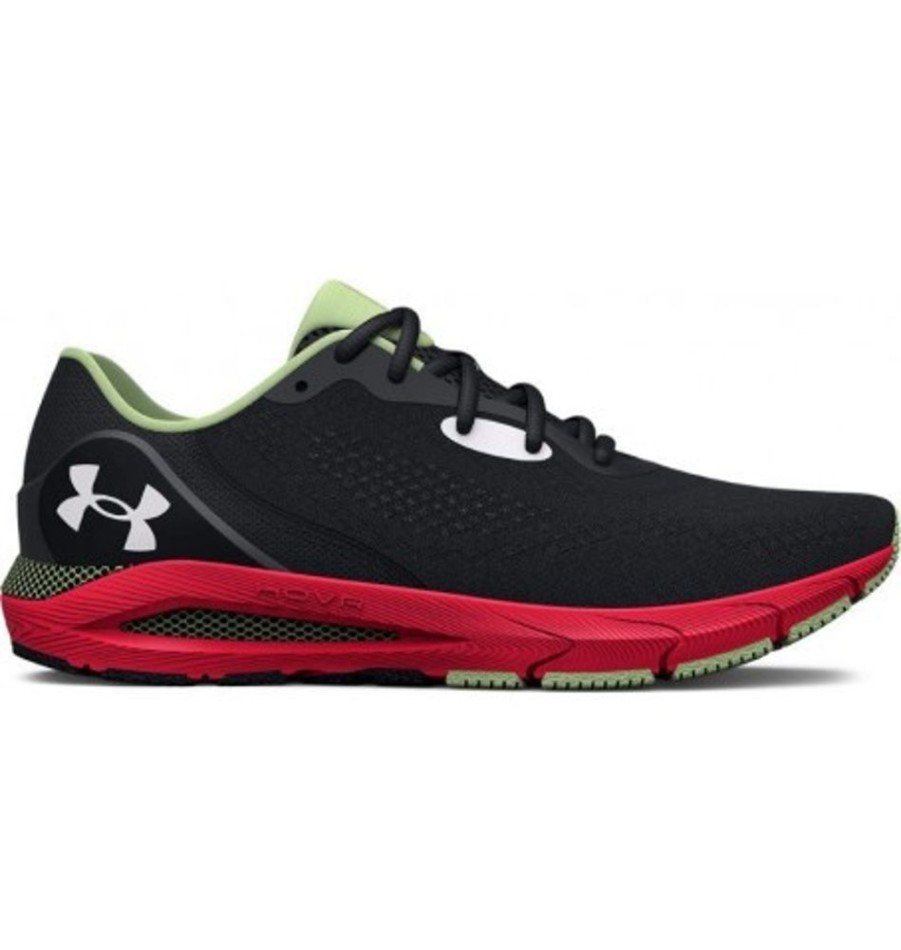 Men'S Shoes Shoesissime Casual Shoes | Under Armour Hovr Sonic 5 3024989 Black