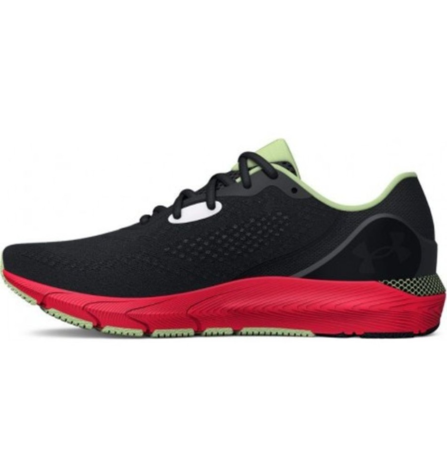 Men'S Shoes Shoesissime Casual Shoes | Under Armour Hovr Sonic 5 3024989 Black