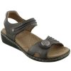 Women'S Shoes Shoesissime Sandals | Taos Escape Esc-11731 Silver Grey