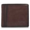 Accessories Shoesissime Wallets | The Trend 4067412 Brown