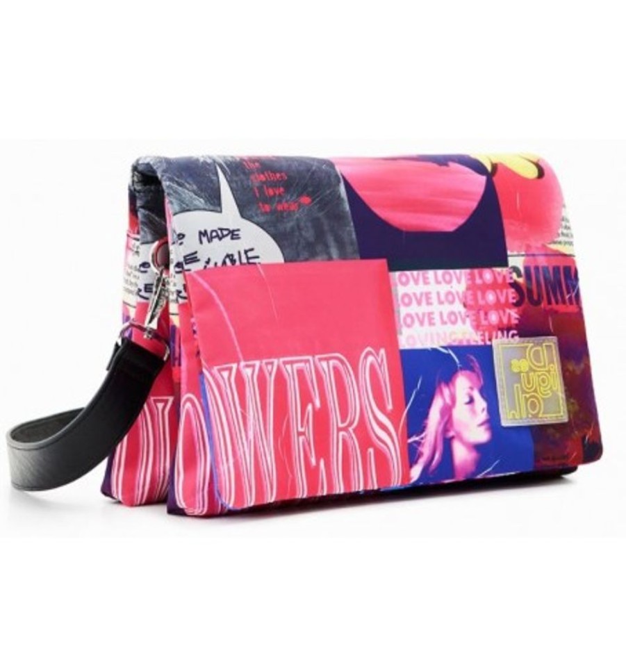 Accessories Shoesissime Handbags | Desigual 23Saxy55 Multi