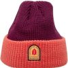 Accessories Shoesissime Girl | Headster Kids Two Fold Outdoor Toque Pink