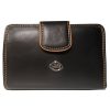 Accessories Shoesissime Wallets | The Trend 588356-87 Black