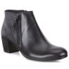 Women'S Shoes Shoesissime Fall Boots | Ecco Shape 273093 Black