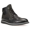 Men'S Shoes Shoesissime Casual Shoes | Geox Uvet D U742Qd Black