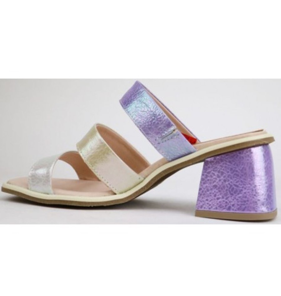 Women'S Shoes Shoesissime Sandals | Jose Saenz 5475-I Purple