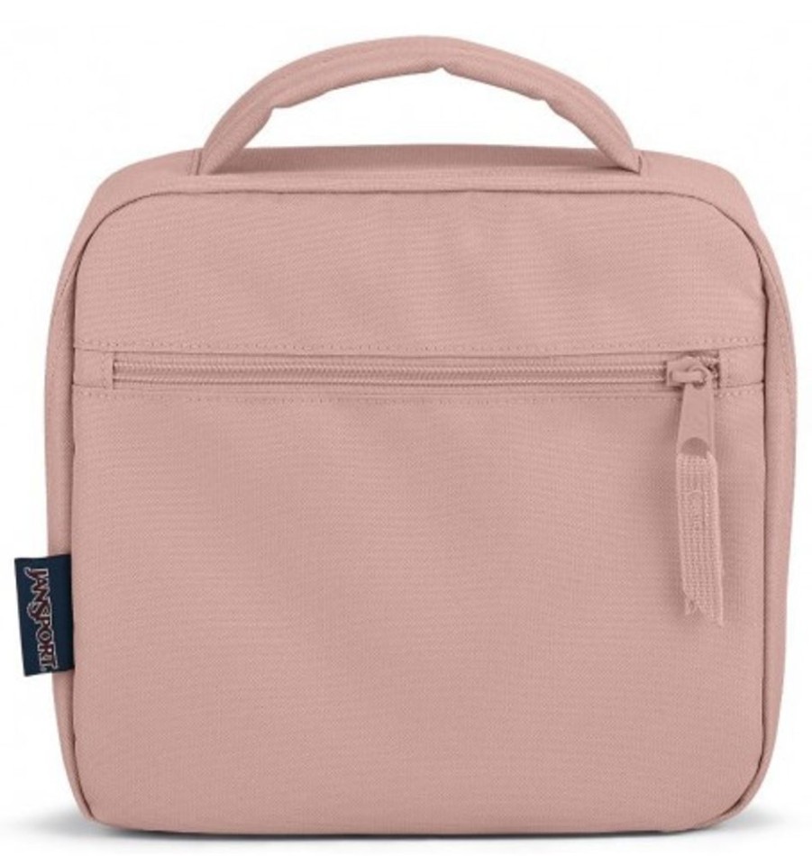 Accessories Shoesissime Lunch Bags | Jansport Lunch Break Pink