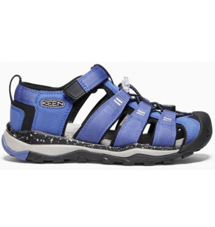 Kids Shoes Shoesissime Sandals | Keen Newport Neo H2 1020610 1020608 Blue