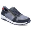 Men'S Shoes Shoesissime Casual Shoes | Rieker 15116-14 Blue