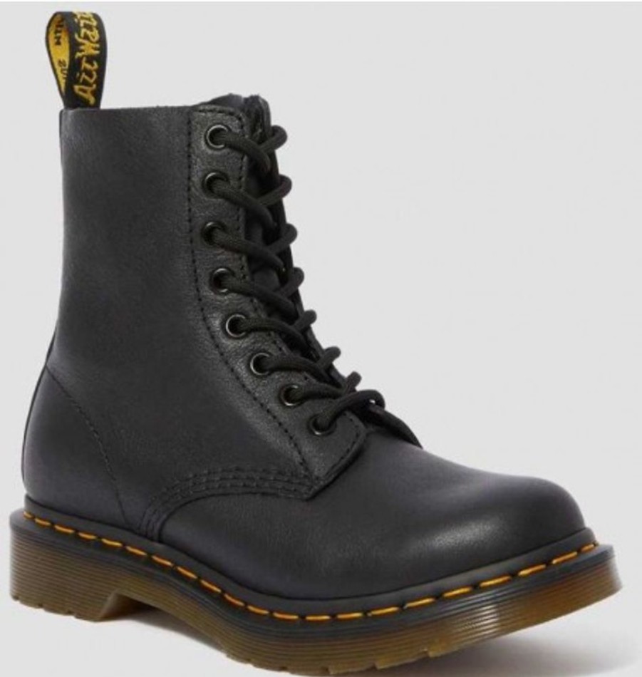 Women'S Shoes Shoesissime Fall Boots | Dr. Martens 1460 Pascal 13512006 Black