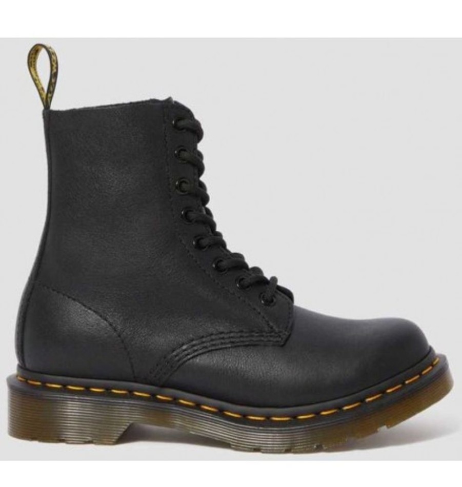 Women'S Shoes Shoesissime Fall Boots | Dr. Martens 1460 Pascal 13512006 Black