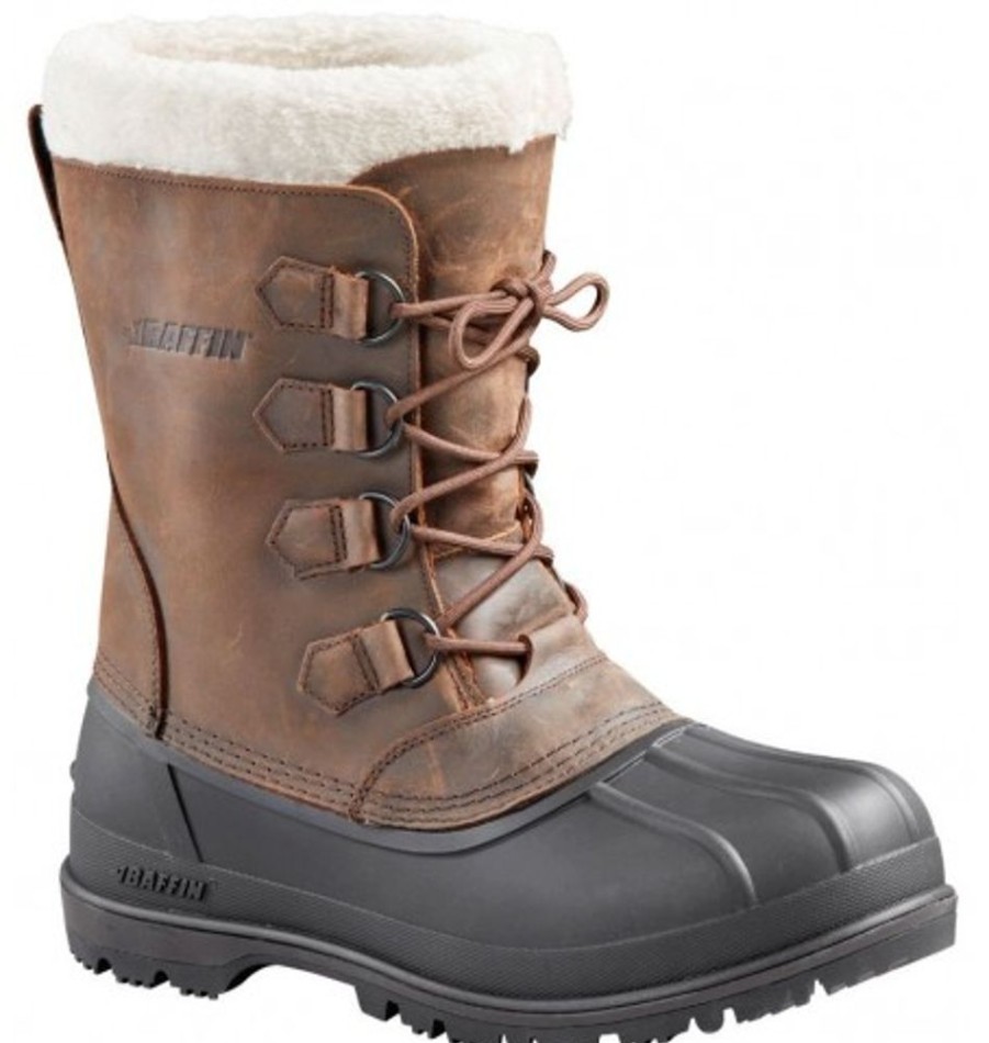 Men'S Shoes Shoesissime Winter Boots | Baffin Canada Htge-M001 Brown