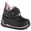 Kids Shoes Shoesissime Fall Boots | Acton Duckies A8585 Black