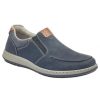 Men'S Shoes Shoesissime Casual Shoes | Rieker 17360-15 Blue