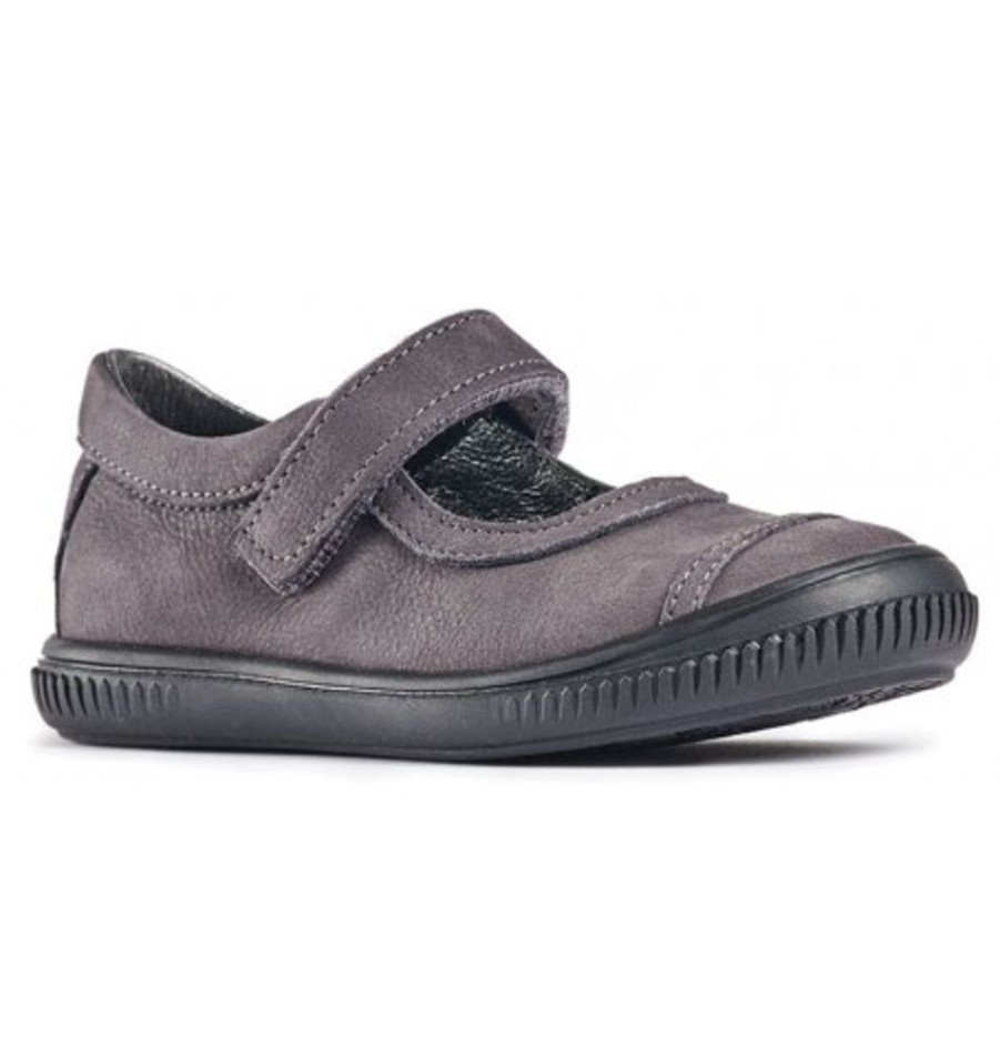 Kids Shoes Shoesissime Sneakers/Shoes | Bopy Soliaca Silver Grey