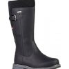 Women'S Shoes Shoesissime Winter Boots | Nexgrip Ice Lylia 2.0 R0144 Black