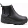 Men'S Shoes Shoesissime Winter Boots | Nexgrip Ice Charles A240 Black