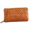 Accessories Shoesissime Wallets | The Trend 25106 Tan