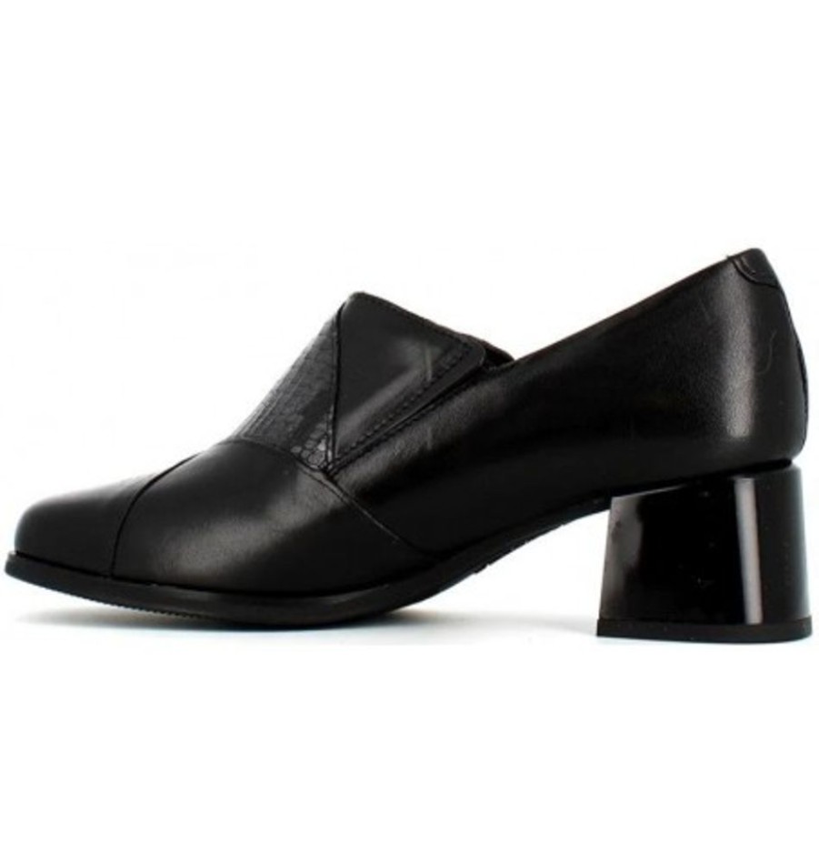 Women'S Shoes Shoesissime Shoes | Pitillos 1685 Black