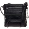 Accessories Shoesissime Handbags | Sacs A Main Papillon R9184Sstlr-Blk Black