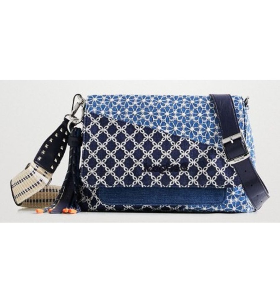 Accessories Shoesissime Handbags | Desigual 22Saxd01-5006 Blue