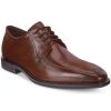 Men'S Shoes Shoesissime Dress Shoes With Laces | Ecco Calcan 640714 Tan