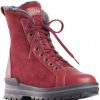 Women'S Shoes Shoesissime Winter Boots | Olang Zaide Burgundy