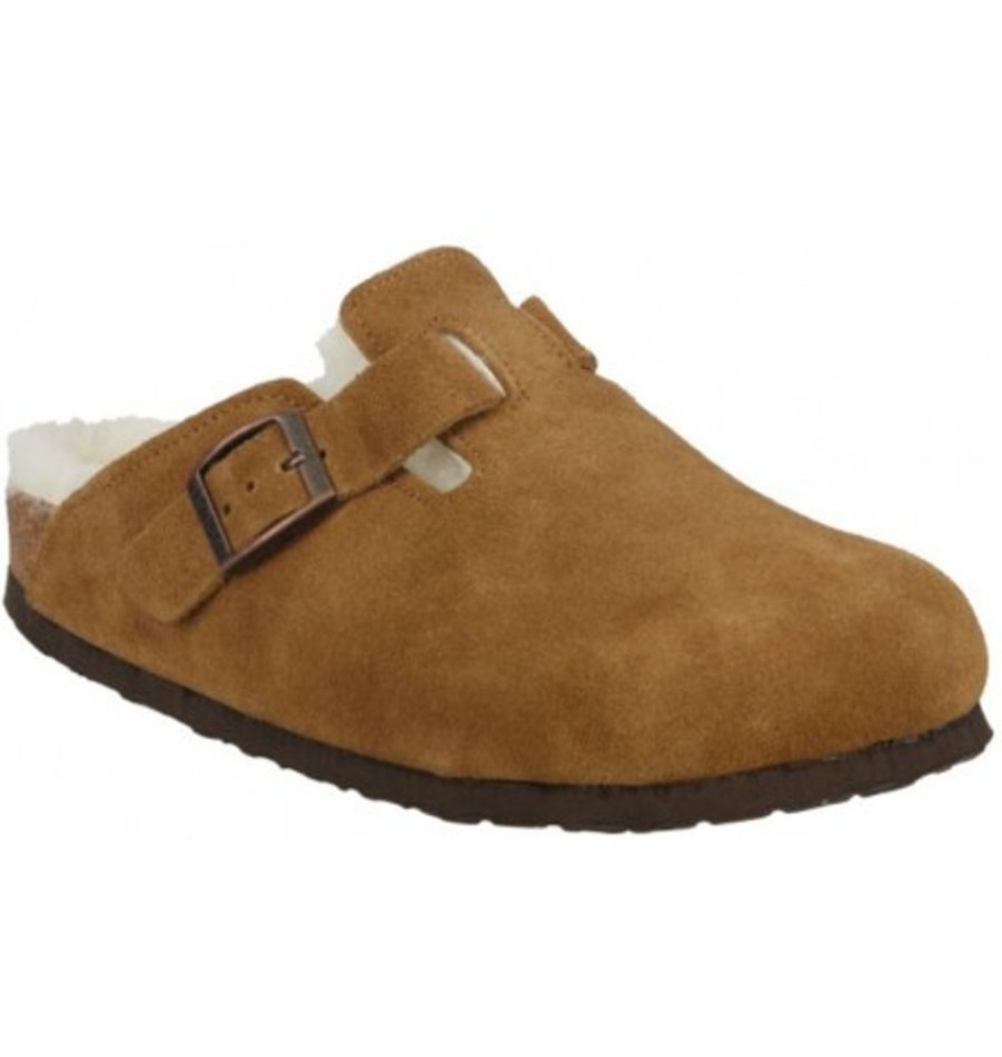 Women'S Shoes Shoesissime Slippers | Josef Seibel Michelle 10Sw 465231 Camel