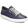 Women'S Shoes Shoesissime Shoes | Ecco Soft 7 430003 Blue