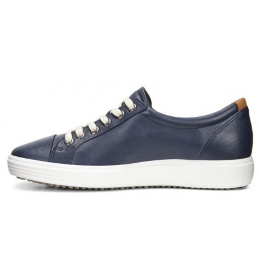 Women'S Shoes Shoesissime Shoes | Ecco Soft 7 430003 Blue