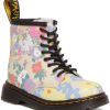 Kids Shoes Shoesissime Fall Boots | Dr. Martens 1460T 30647292 Multi