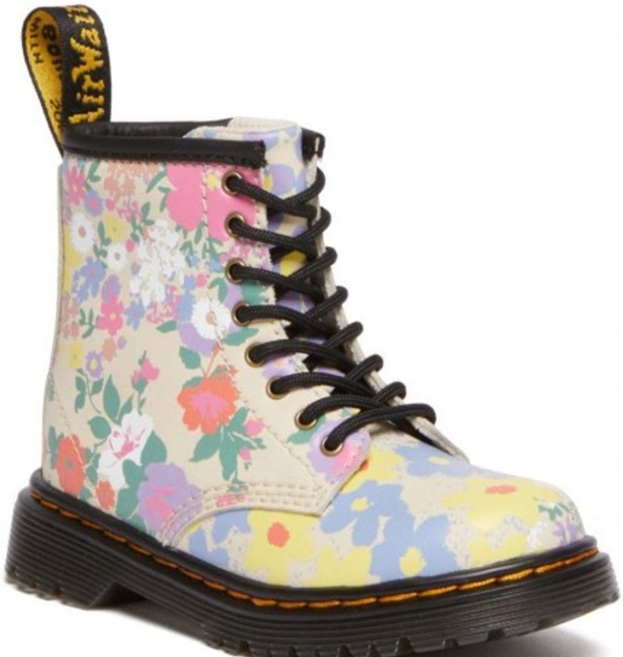 Kids Shoes Shoesissime Fall Boots | Dr. Martens 1460T 30647292 Multi