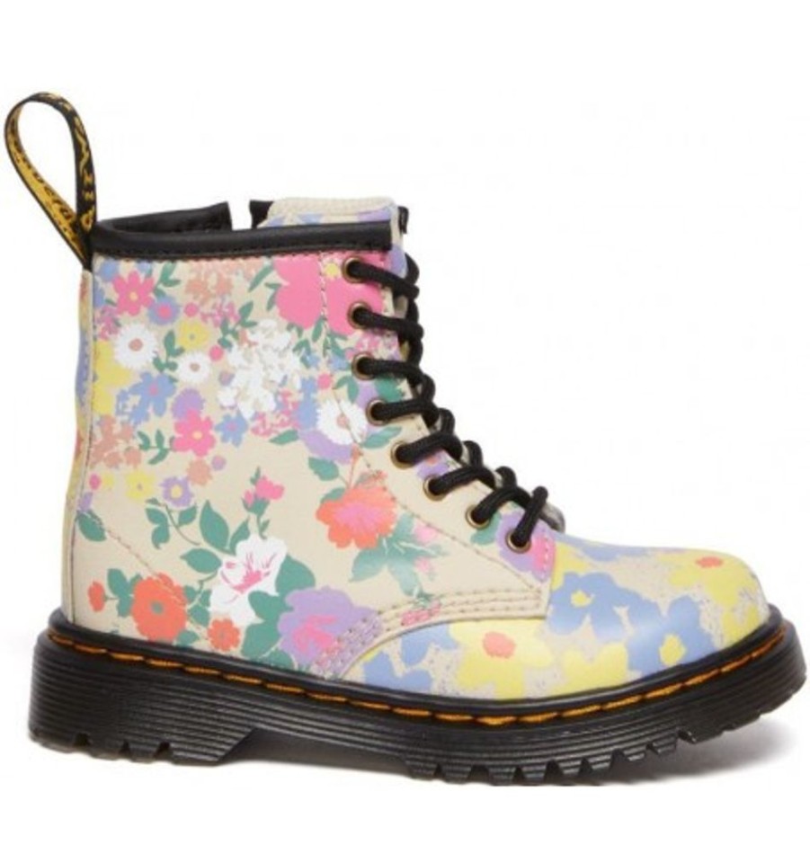 Kids Shoes Shoesissime Fall Boots | Dr. Martens 1460T 30647292 Multi