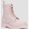 Women'S Shoes Shoesissime Fall Boots | Dr. Martens 1460 Pascal Mono 27215279 Pink