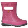 Kids Shoes Shoesissime Rain Boots | Bogs K Rnbt Glitter 72399 Pink