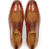 Men'S Shoes Shoesissime Dress Shoes With Laces | Melvin & Hamilton Eddy 5 Tan