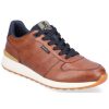 Men'S Shoes Shoesissime Casual Shoes | Rieker 07605-24 Tan