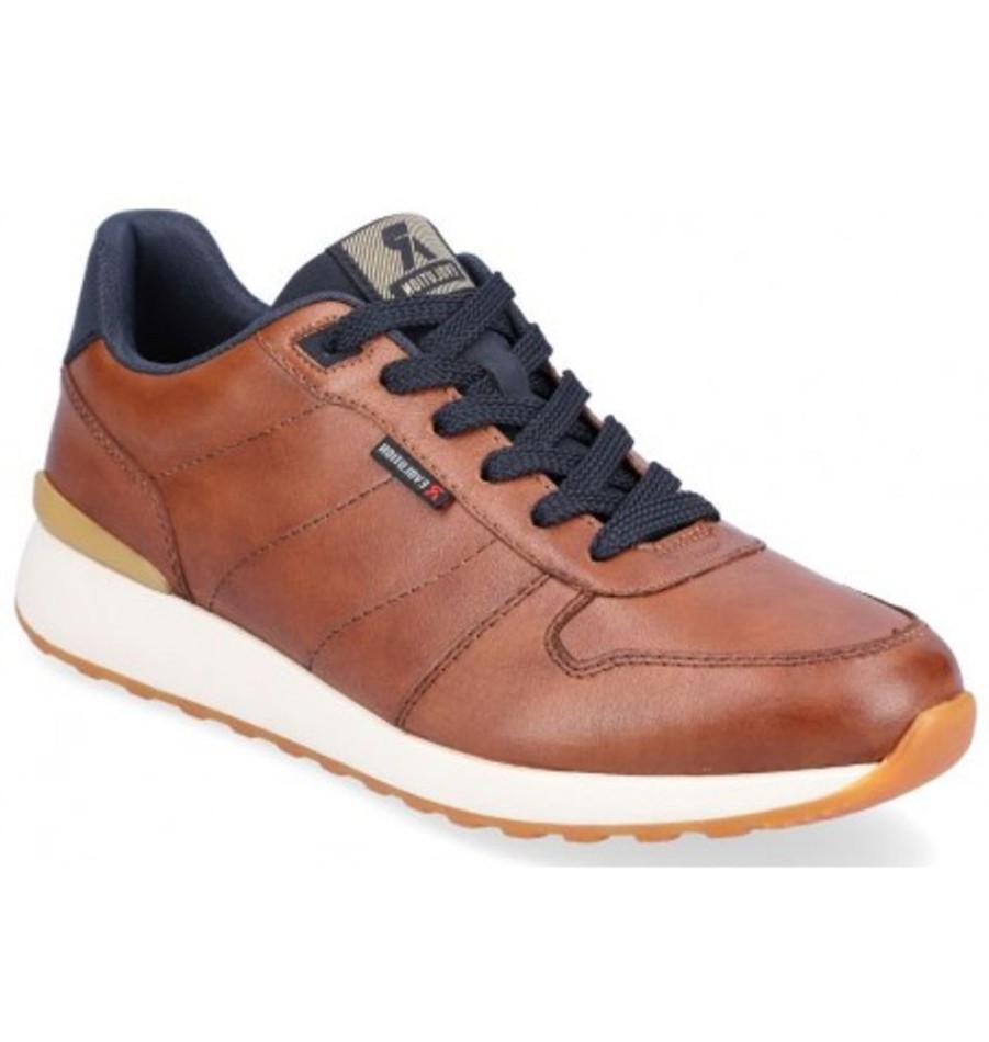 Men'S Shoes Shoesissime Casual Shoes | Rieker 07605-24 Tan