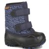 Kids Shoes Shoesissime Winter Boots | Acton Giggle A8329 Blue