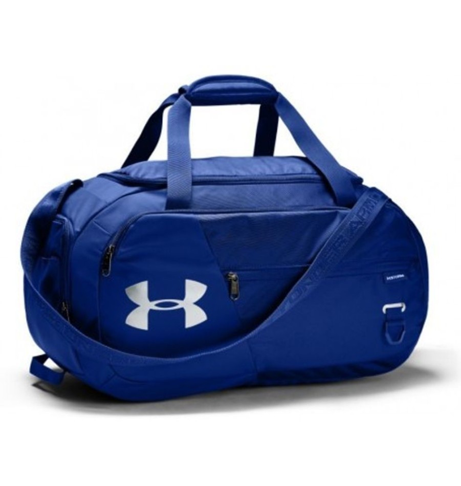 Accessories Shoesissime Sports Bags | Under Armour Undeniable 4.0 Duffle Blue