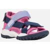 Kids Shoes Shoesissime Sandals | Geox Borealis G.A J150Wa Multi