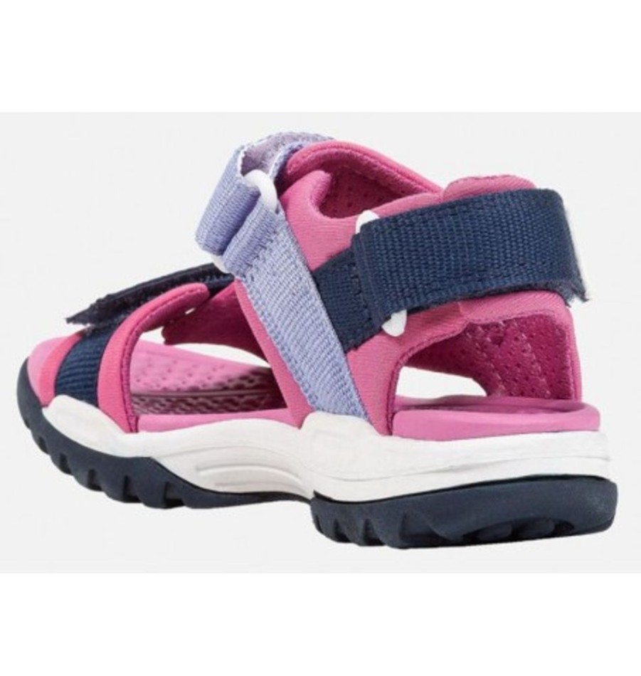 Kids Shoes Shoesissime Sandals | Geox Borealis G.A J150Wa Multi