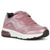 Kids Shoes Shoesissime Sneakers/Shoes | Geox Spaceclub G.C J268Vc Pink