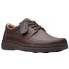 Men'S Shoes Shoesissime Casual Shoes | Clarks Nature 5 Lo 26168614 Brown