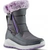 Kids Shoes Shoesissime Winter Boots | Cougar Starla Silver Grey