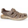 Men'S Shoes Shoesissime Sandals | Collections Bulle 32489 Brown