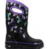 Kids Shoes Shoesissime Winter Boots | Bogs Classic Unicn 72329 Purple