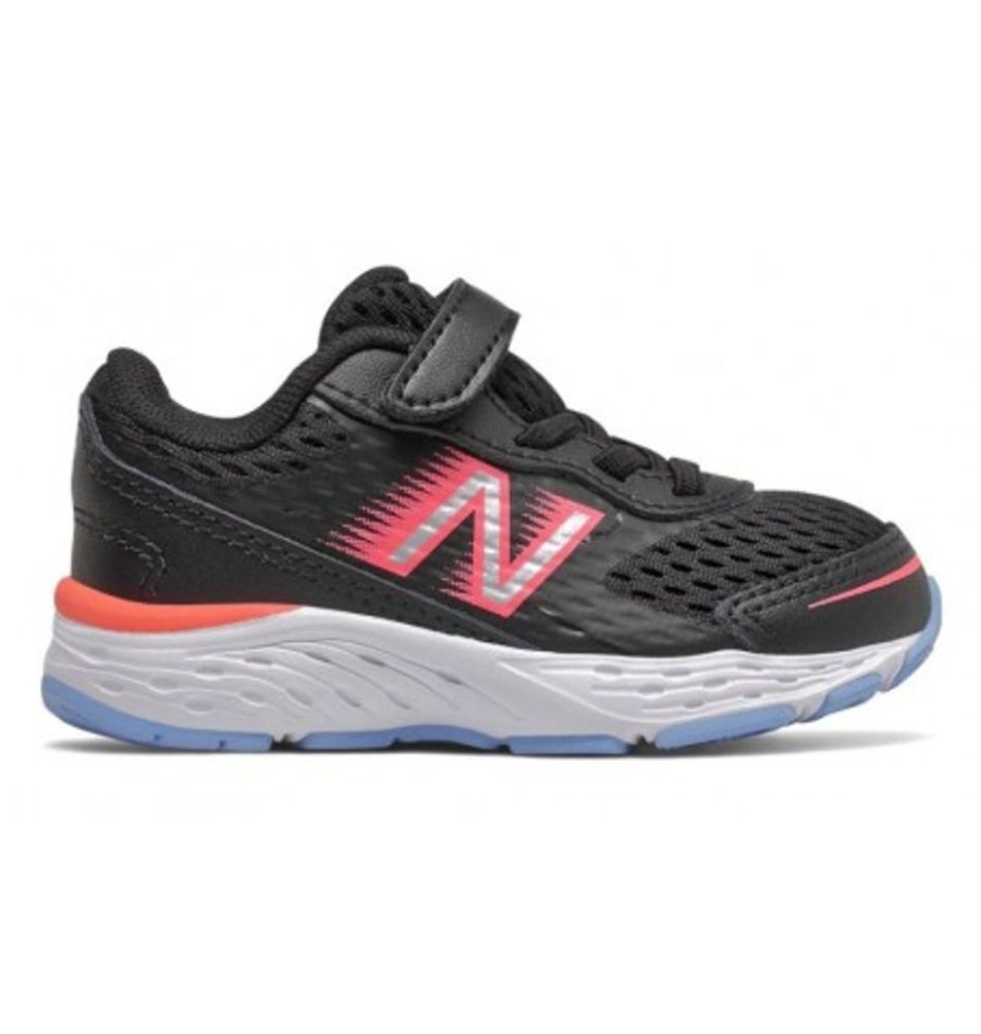 Kids Shoes Shoesissime Sneakers/Shoes | New Balance Ia680Lk6 Black